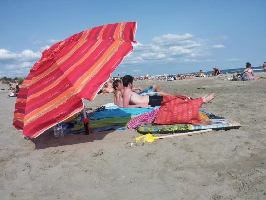 plage du petit travers