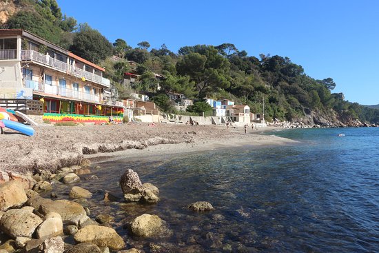 plage du pin de galle