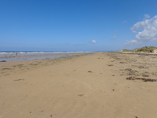 plage et dunes d hataiville