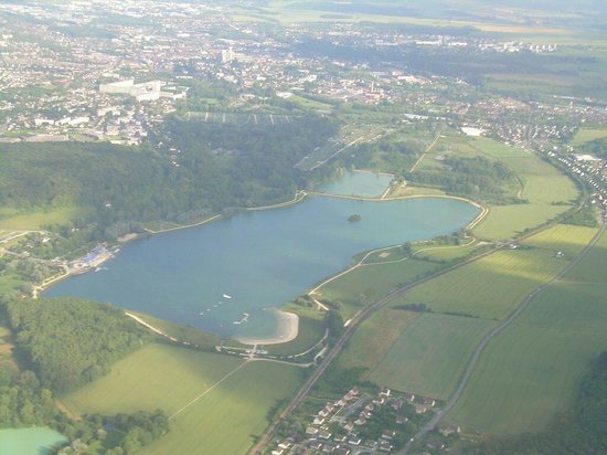 plan d eau du canada