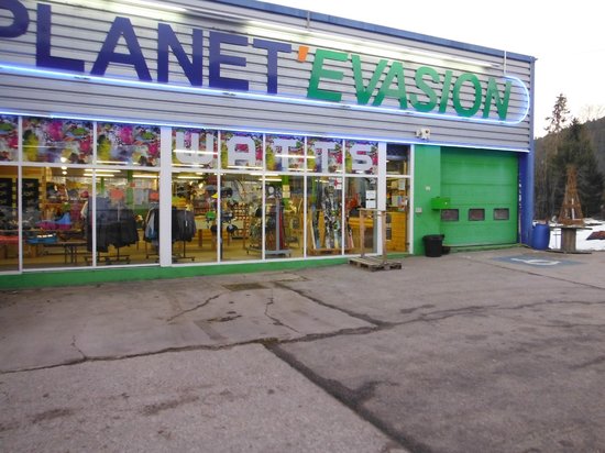 planet evasion