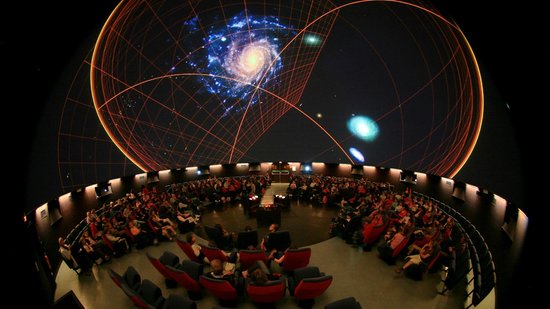 planetarium de bretagne