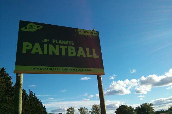 planete paintball montpellier