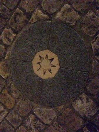 point zero at notre dame