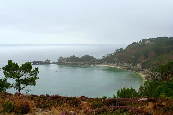 pointe de saint hernot