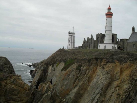 pointe saint mathieu