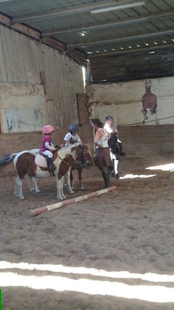 poney pour lespetits