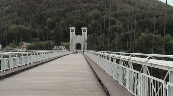 pont de la caille