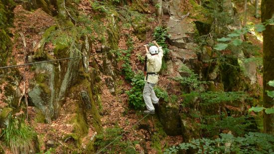 pont de singe de turenne