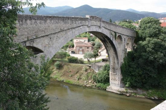 pont du diable