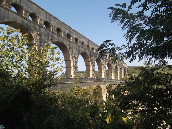 pont du gard 1