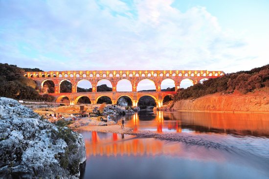 pont du gard