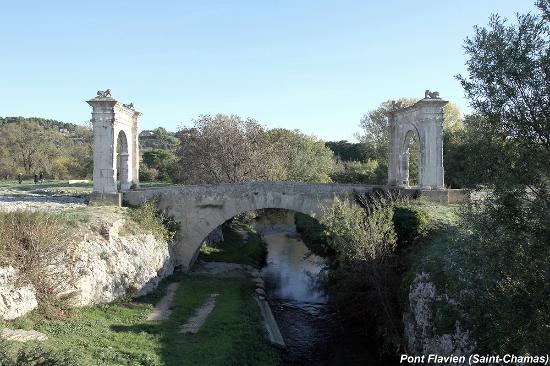 pont flavien