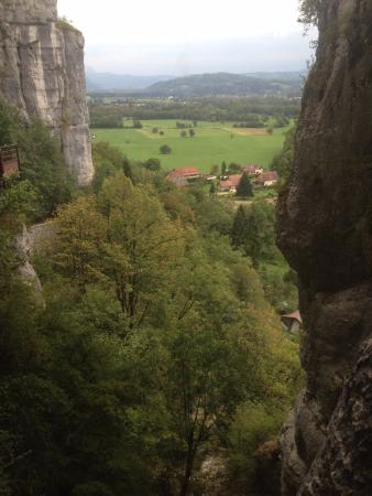 pont romain de st christophe