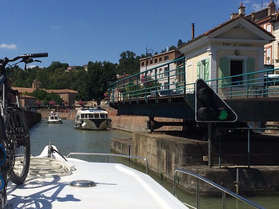 pont tournant moissac
