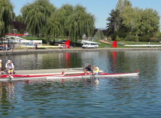 ponton du club nautique