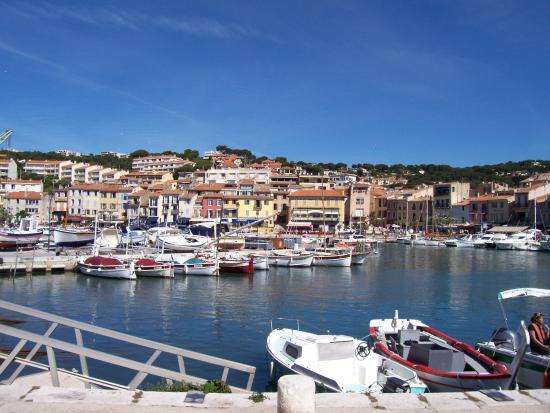 port de cassis
