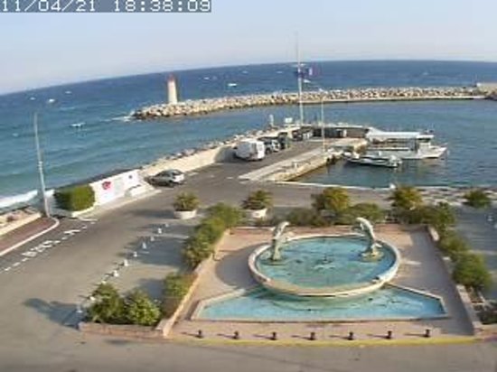 port de menton garavan