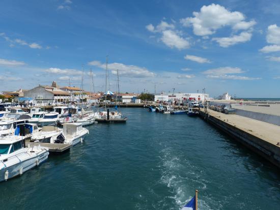 port renove