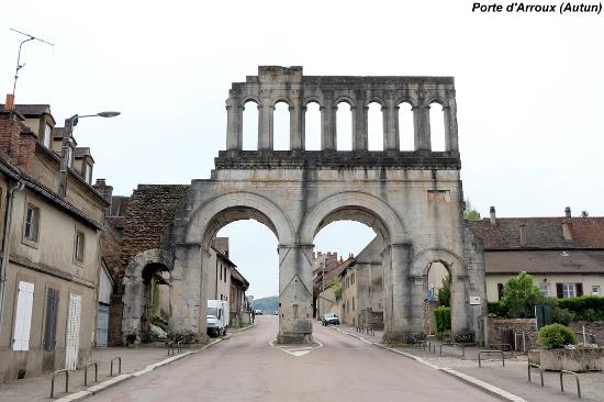 porte d arroux
