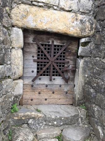 porte du cachot
