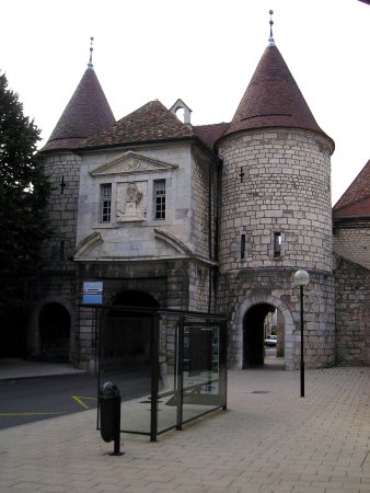 porte rivotte