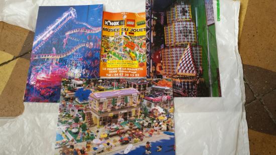 postcarfs of the lovely