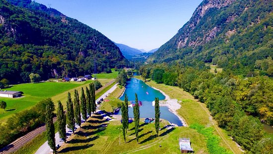 presentation du park