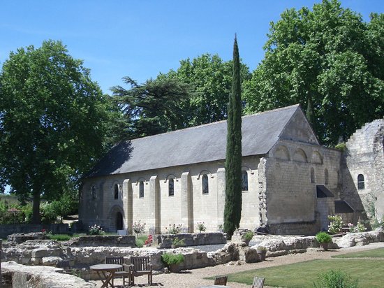 prieure de saint cosme