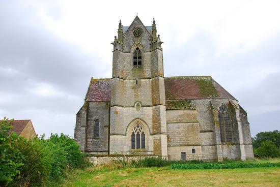 prieure de sainte gauburge