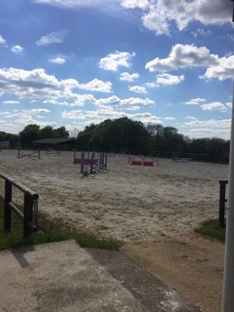 prises en avril 2016