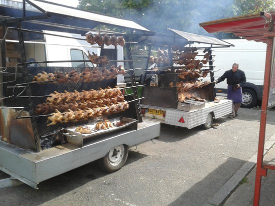 promenade en bateau honfleur