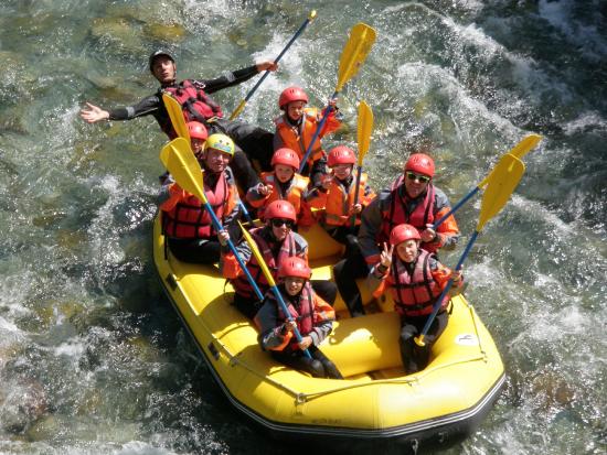 pure rafting