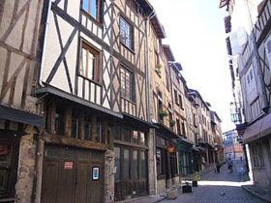 quartier de la boucherie