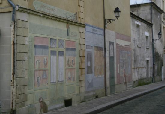 quartier saint louis