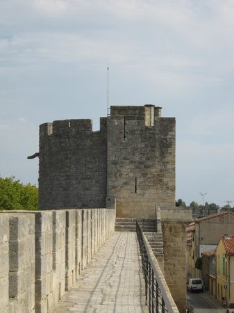 ramparts