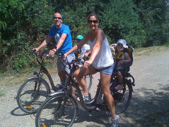 rando velo electrique