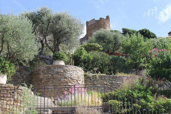 randonnee bormes les