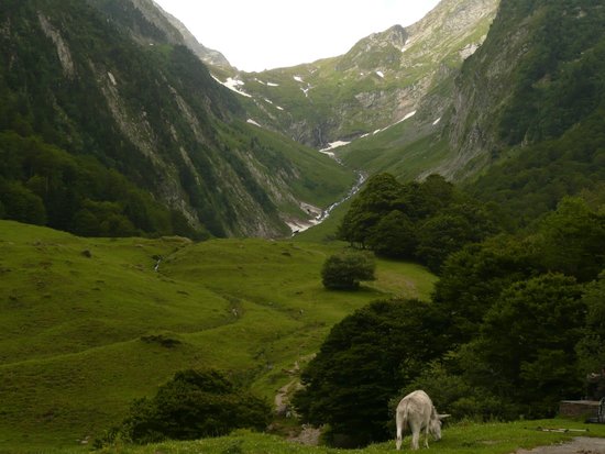 randonnees au depart