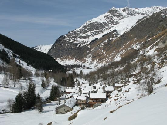 raquette evasion courchevel