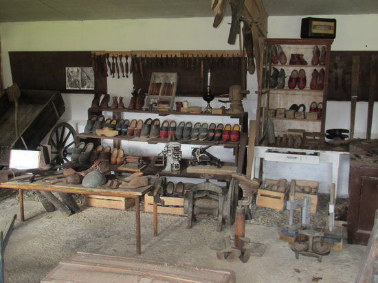 reconstitution d un atelier