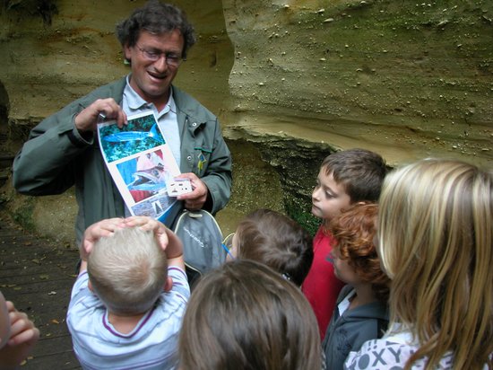 reserve naturelle geologique