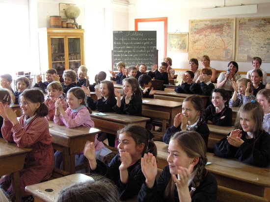 revivez l ecole d autrefois