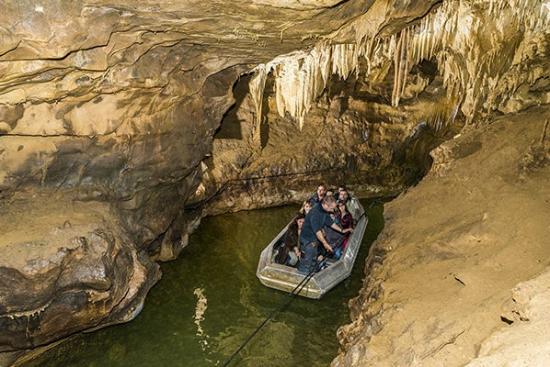 riviere souteraine de