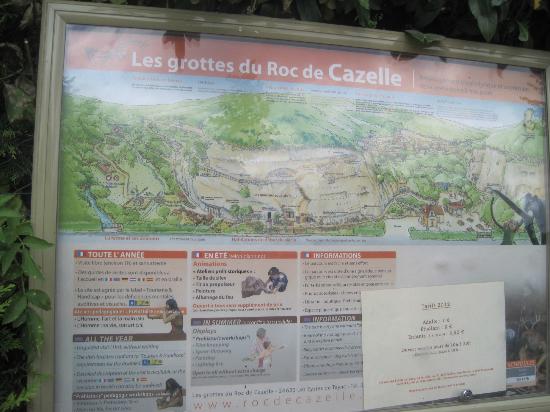roc de cazelle
