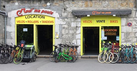 roul ma poule annecy