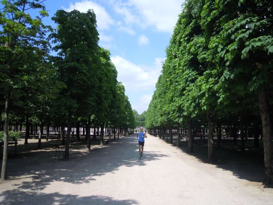 runparisfr free paris