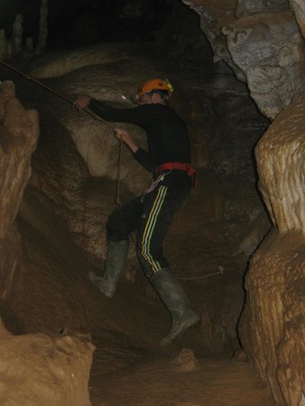 safari souterrain speleo