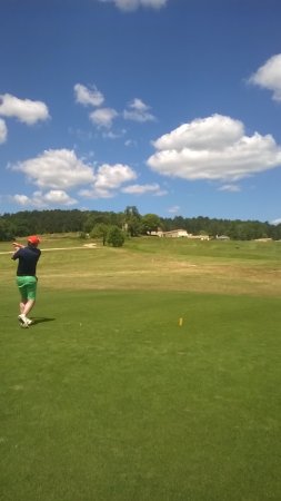 saint emilionnais golf