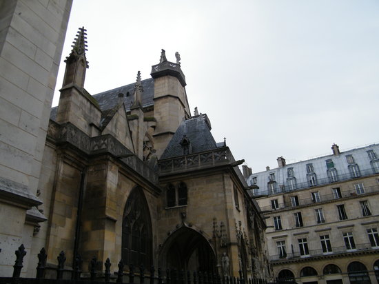 saint germain l auxerrois